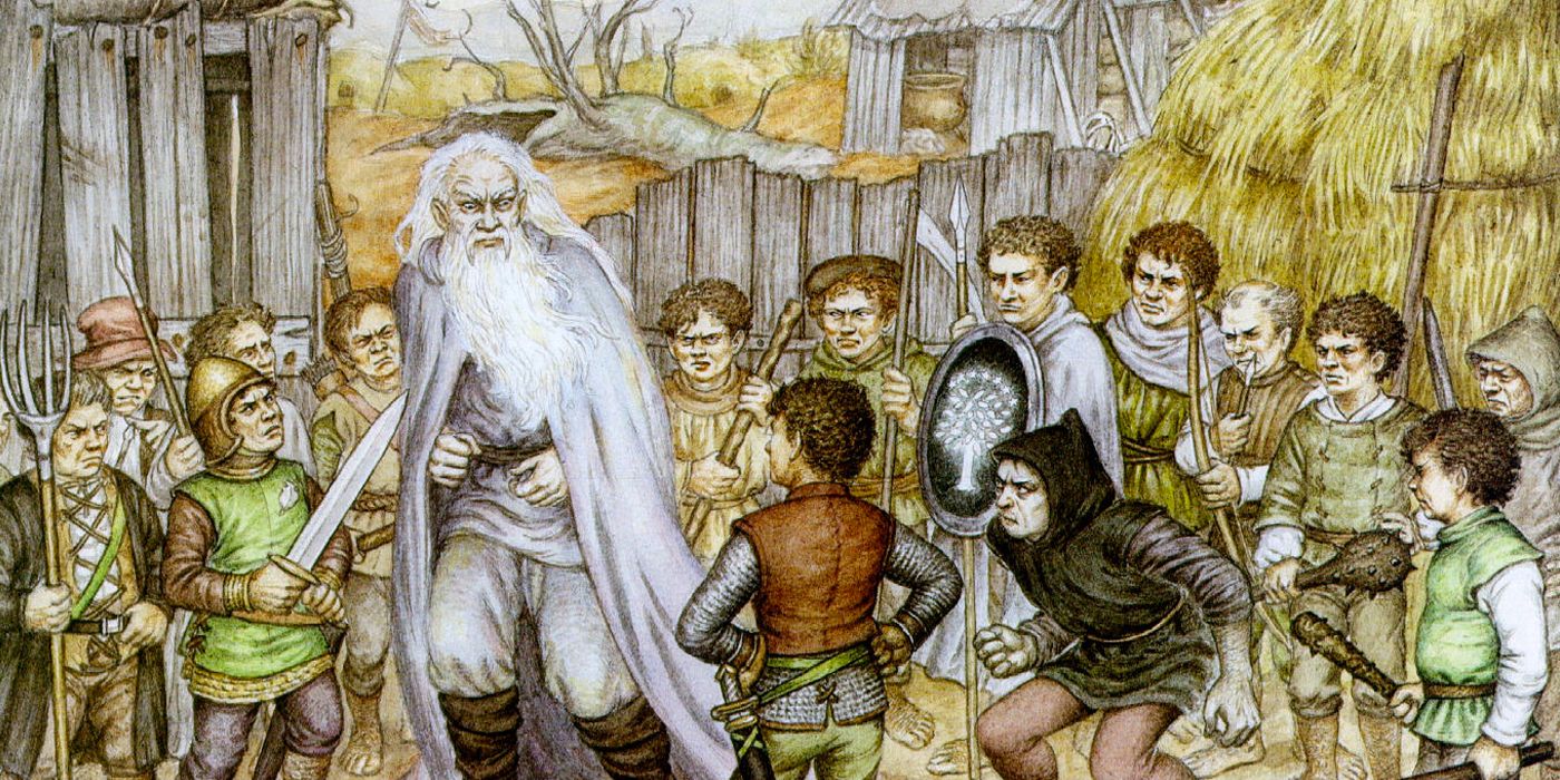 Lord Of The Rings 10 Major Things The Movies Cut (Because They Had To)