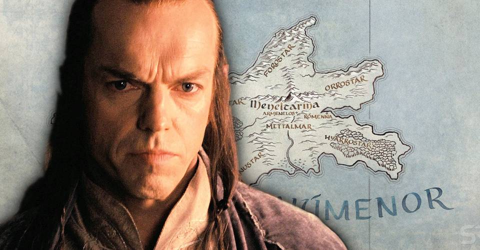 Lord Of The Rings Tv Show Story Time Period Explained