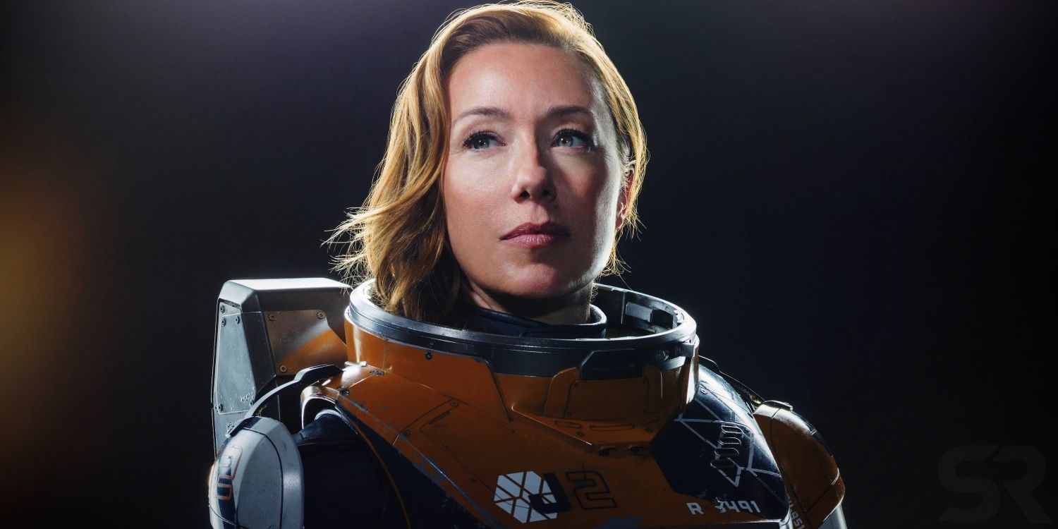 How LOST IN SPACE Created The Next Great SciFi Heroine