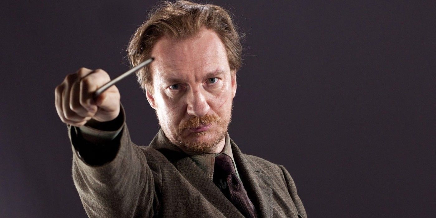 Harry Potter Hogwarts Professors Ranked From Most Heroic To Most Villainous