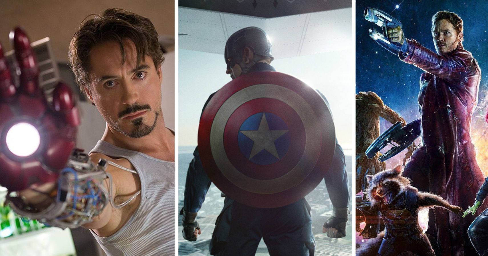 10 Best MCU Movies According To Rotten Tomatoes | ScreenRant