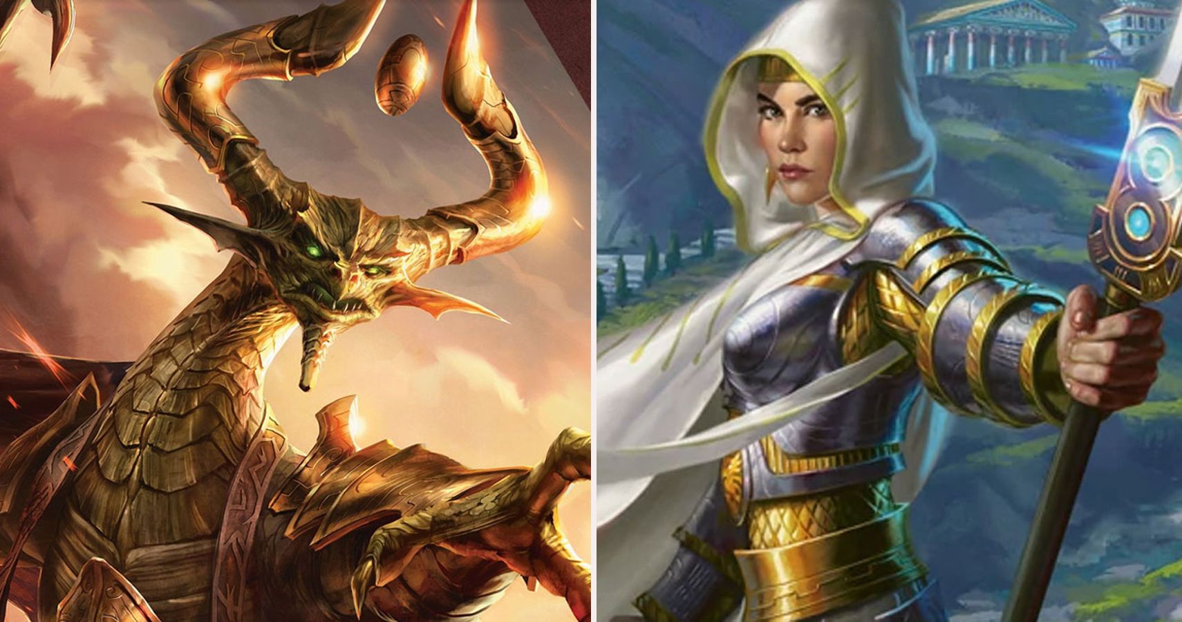 Magic The Gathering The 10 Most Powerful Planeswalkers Ranked