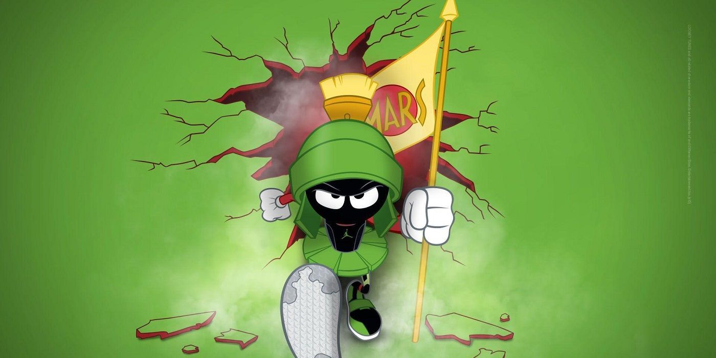 Looney Tunes: 10 Things Fans Don't Know About Marvin The Martian