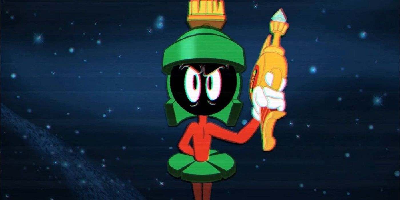 Looney Tunes: 10 Things Fans Don't Know About Marvin The Martian