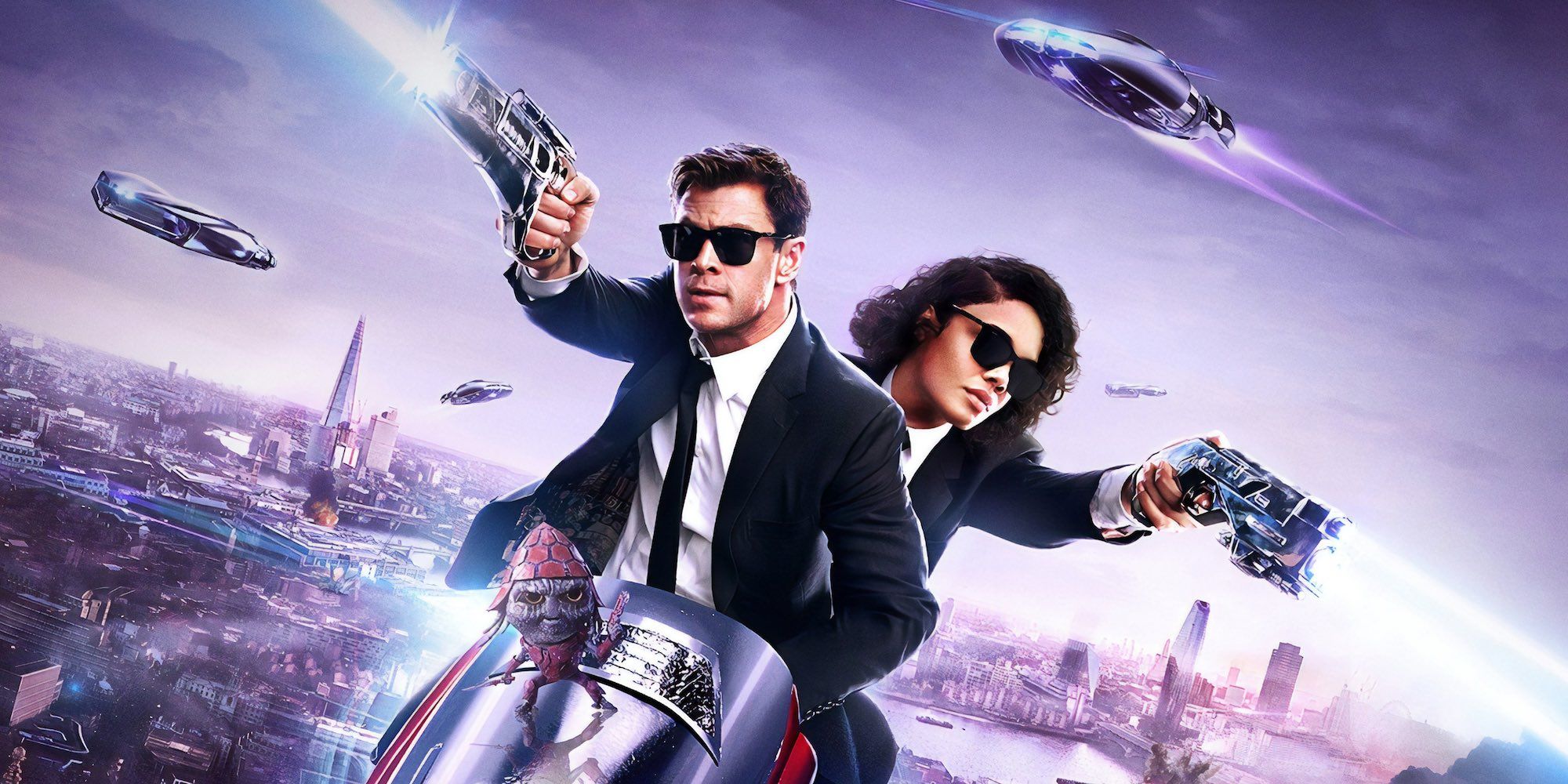 Will There Be A Men In Black 5 Heres Everything We Know