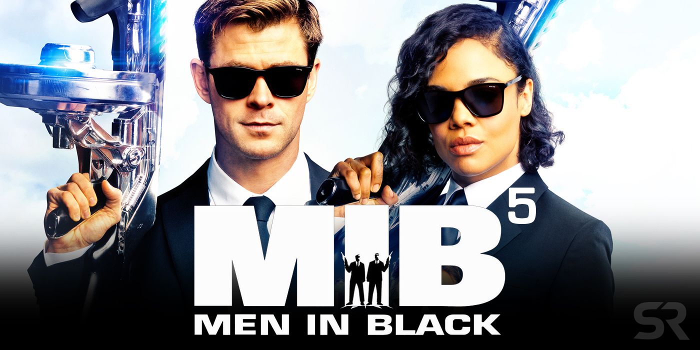 Will There Be A Men In Black 5 Heres Everything We Know