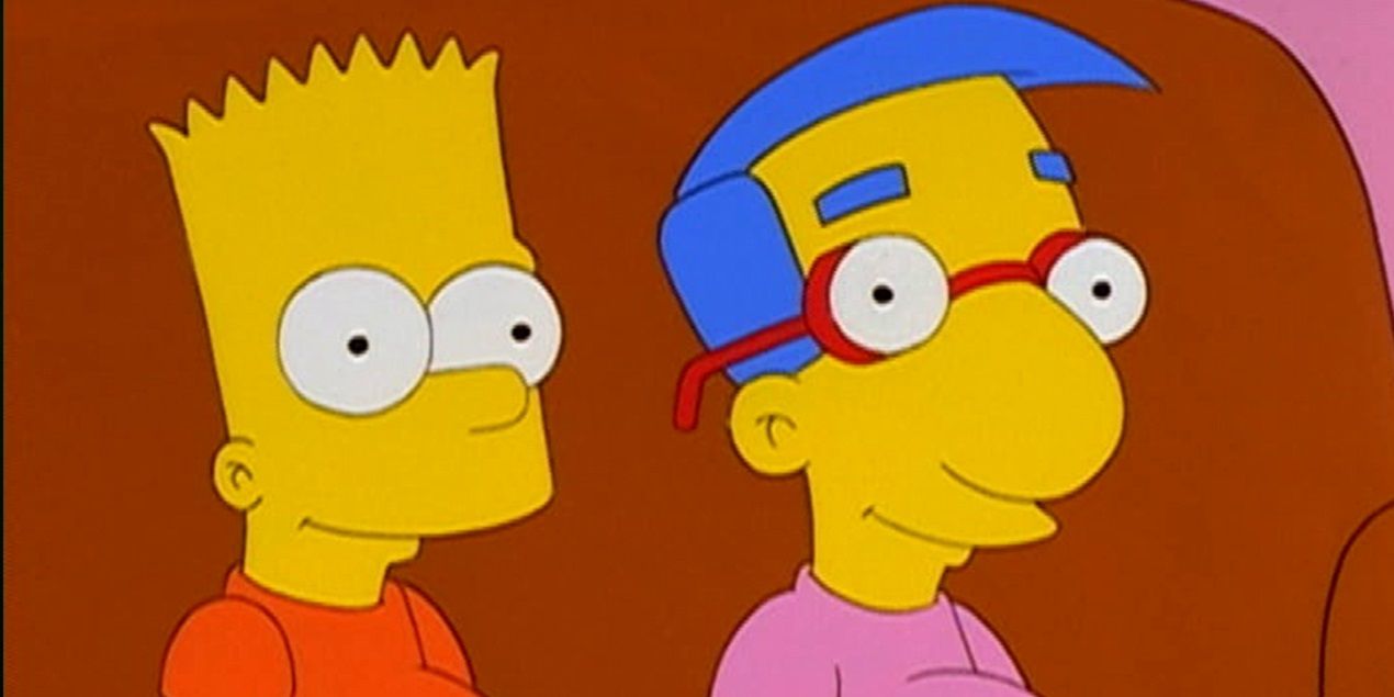 The Simpsons 5 Times Bart Was A Terrible Friend To Milhouse (& 5 Times ...