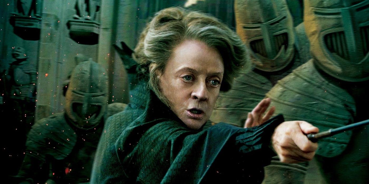 Harry Potter The 10 Worst Things McGonagall Has Ever Done