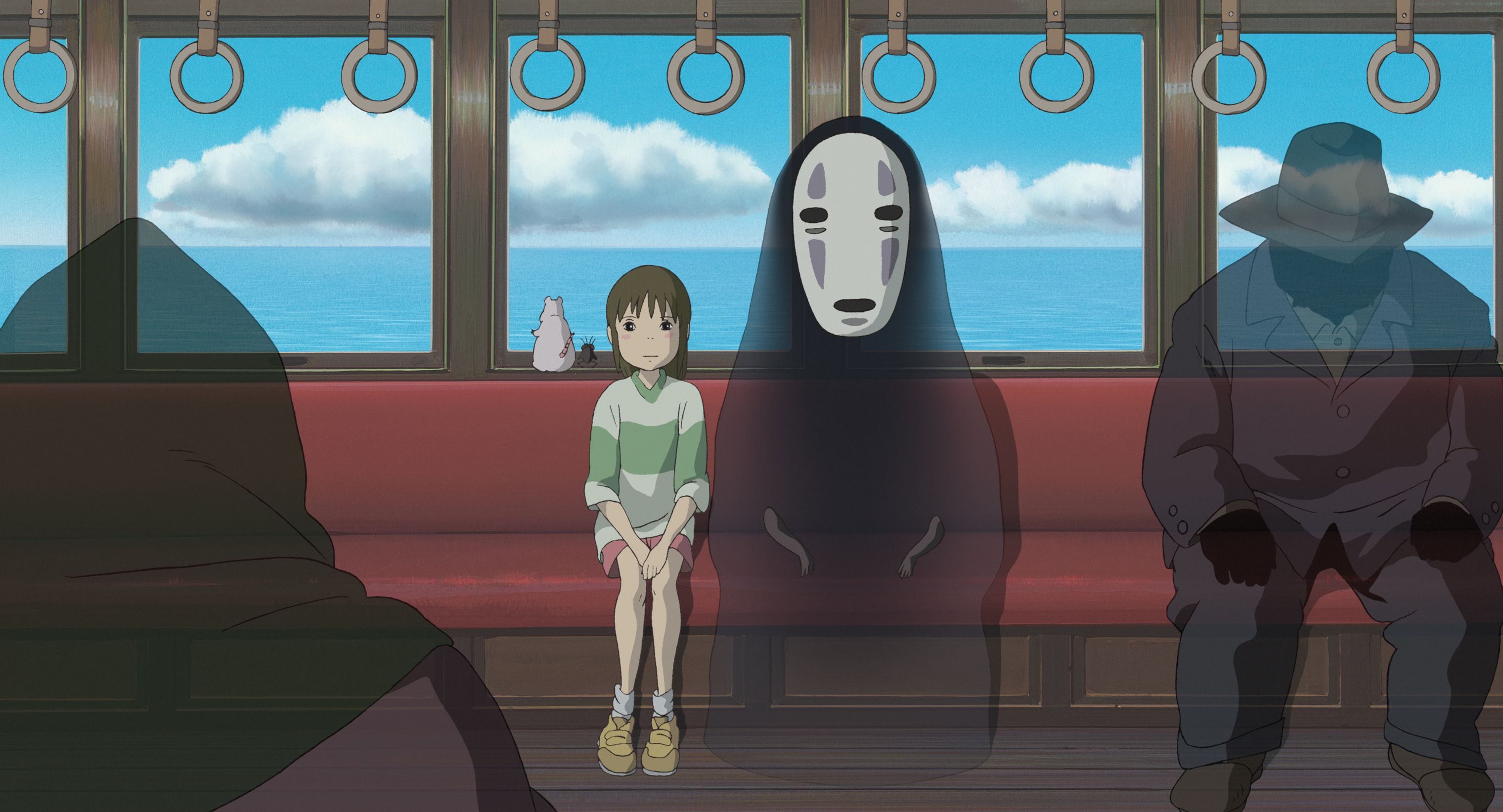 Spirited Away Is a Classic, And 1 of Its Simplest Scenes Makes It Studio  Ghibli's Masterpiece, image size:1500x811