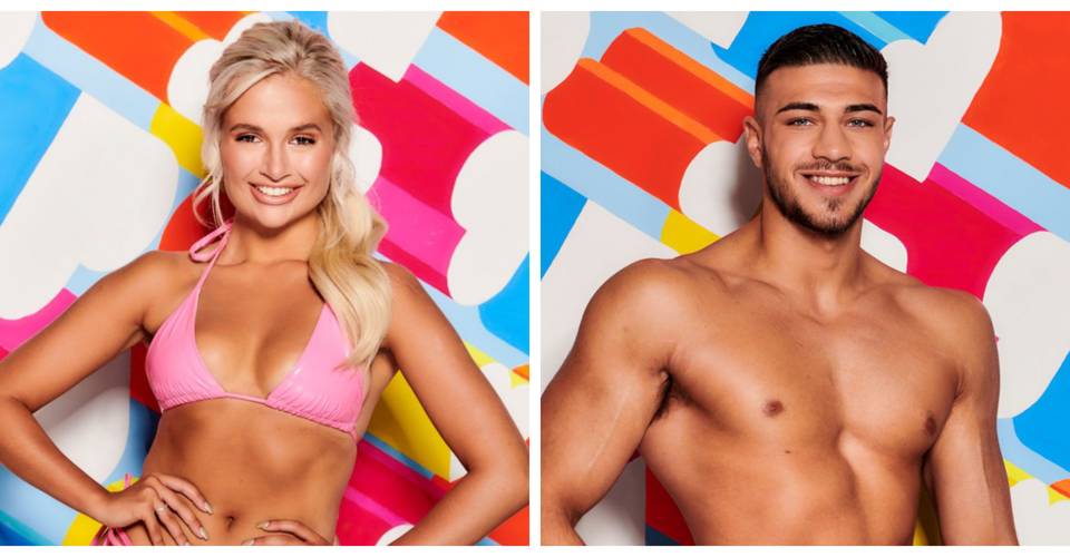 Love Island What Happened Between Molly Mae Tommy In Bedroom Footage