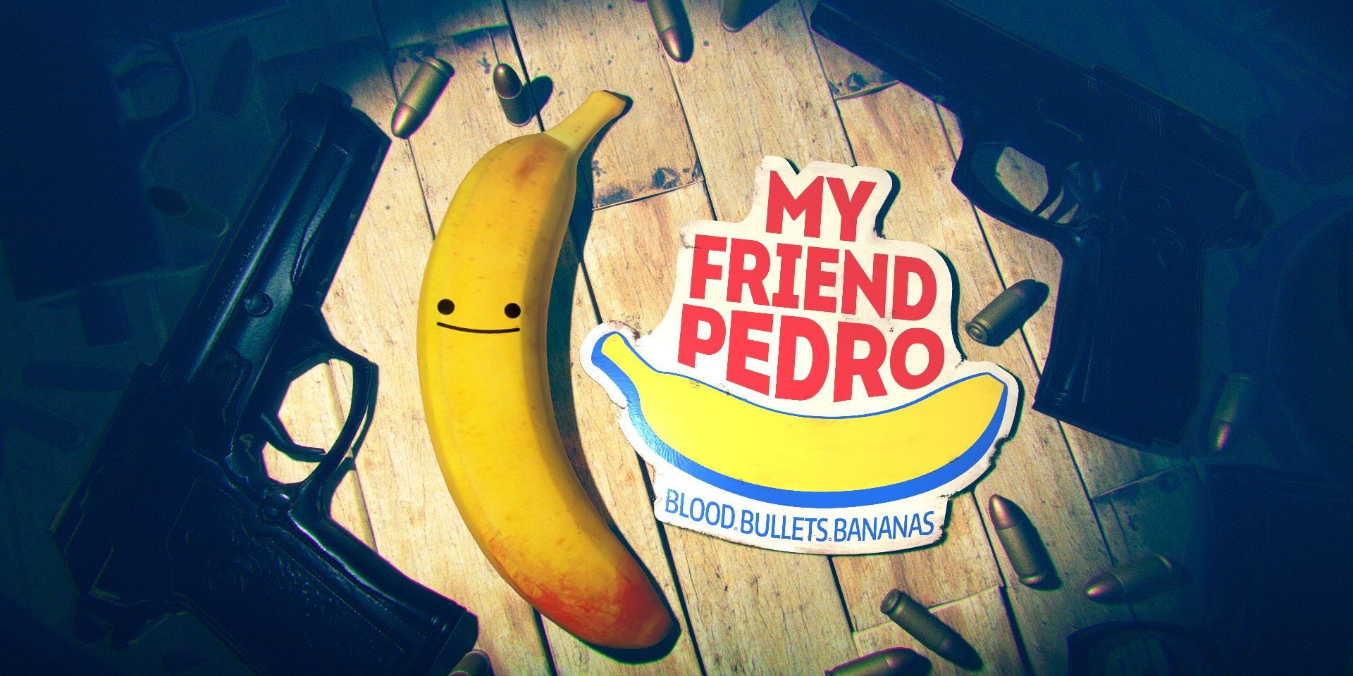 My Friend Pedro Review This Game is Bananas