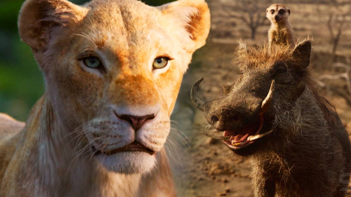 Why The Lion King’s Mouth Movement Looks So Bad