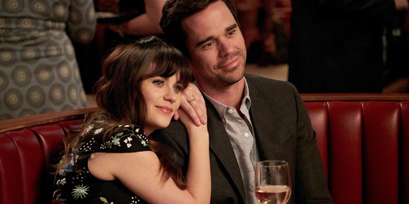 New Girl Sam and Jess