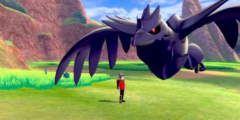 10 Pokémon That Absolutely Need To Return 4 New Pokemon Sword Shield Corviknight