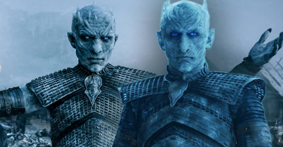 Game Of Thrones Why The Night King Was Recast Screen Rant
