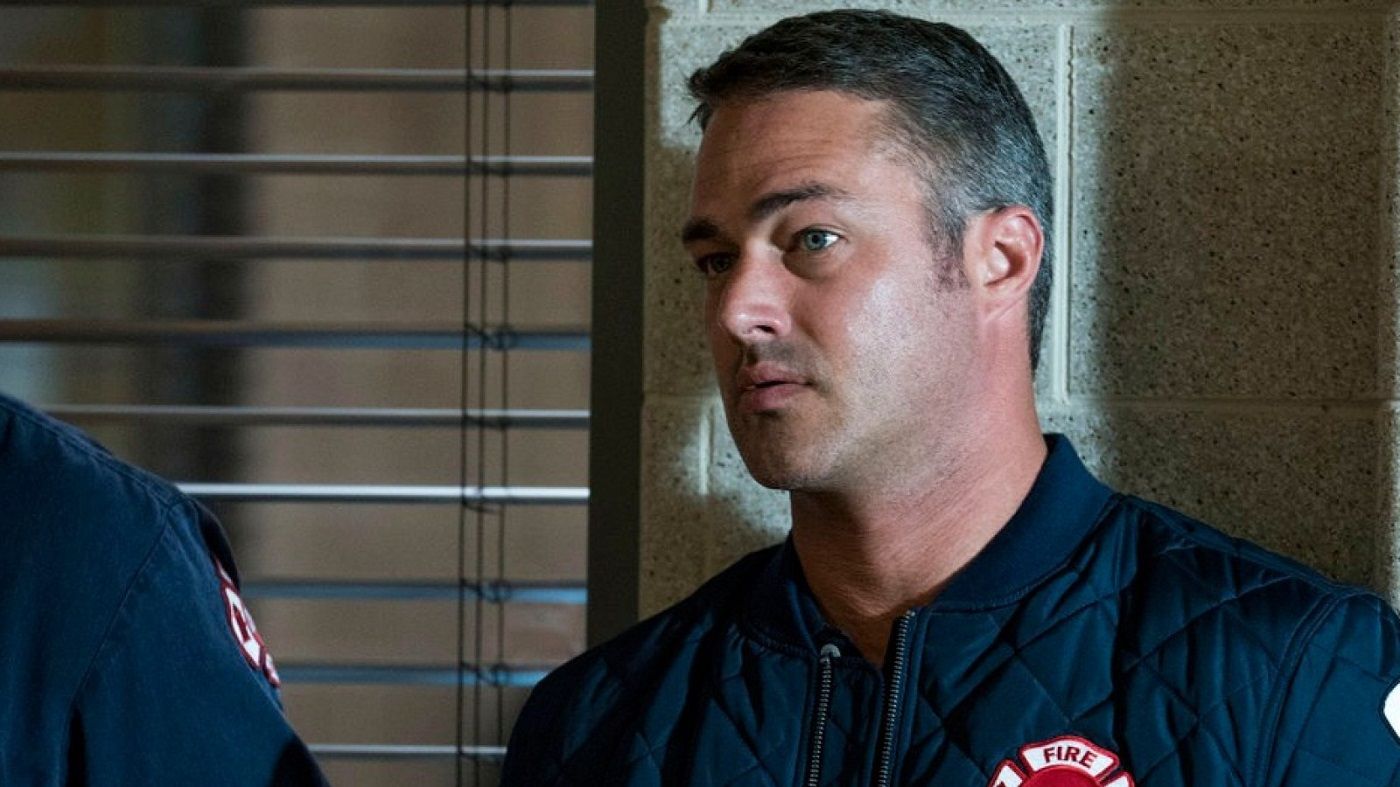 According to most female viewers, Severide is the "Eye Candy" of ...