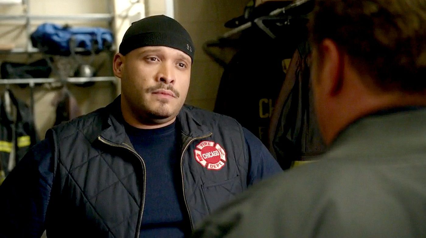 Chicago Fire Season 13 Premiere Reveals It Narrowly Missed Another Original Character Exit