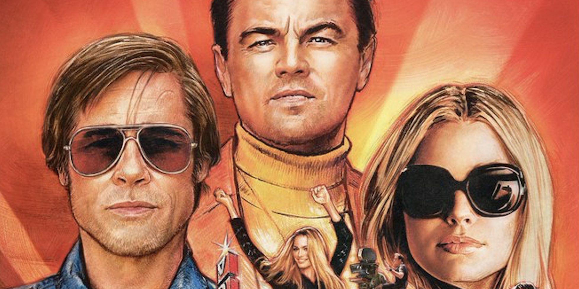 Once Upon a Time in Hollywood Movie Review