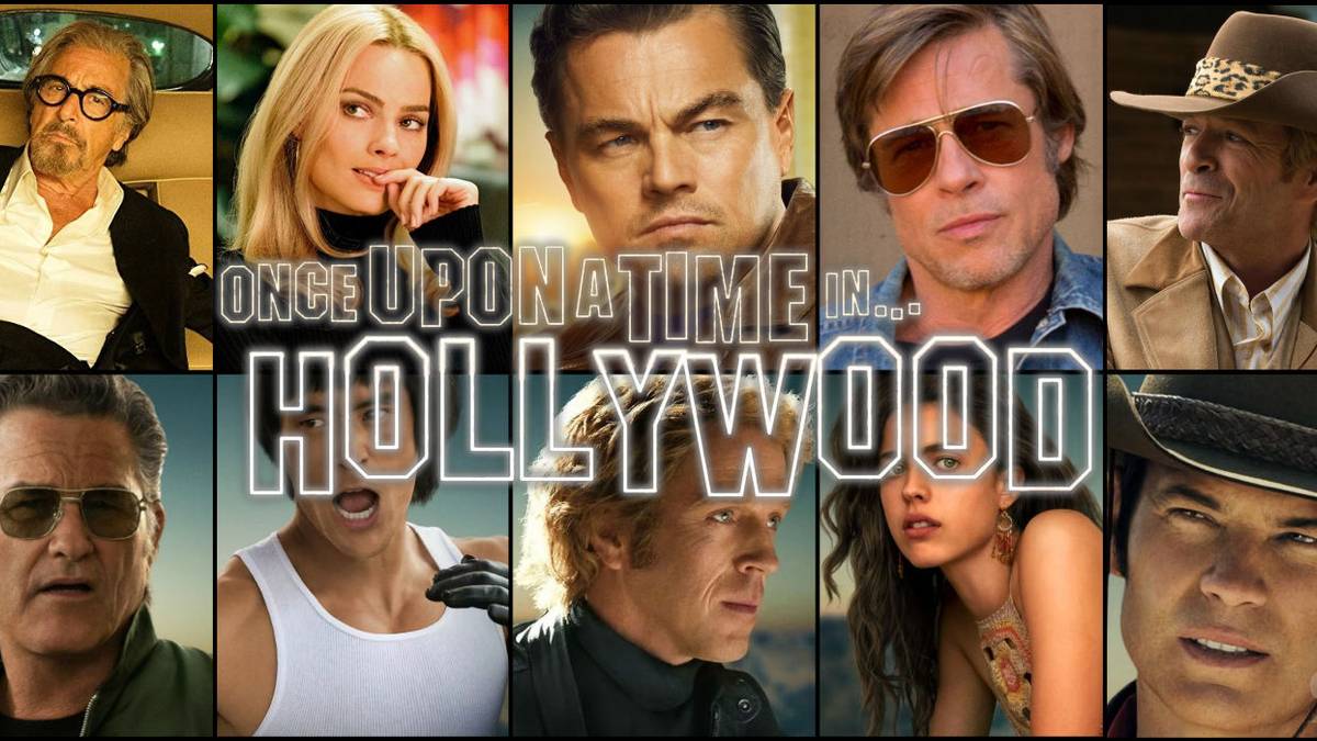 Once Upon a Time in Hollywood Cast &amp; Cameo Guide