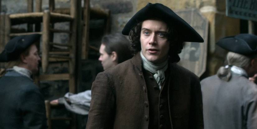 Outlander: 10 Fergus Claudel Fraser Mannerisms From The Book Cesar ...