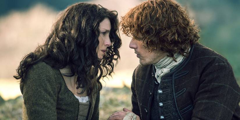 Balfe and Heughan