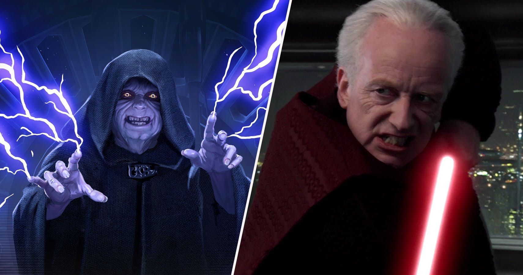 Star Wars: 10 Best Palpatine Moments So Far, image size:1710x900