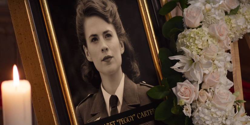 How Old Was Peggy Carter When She Died