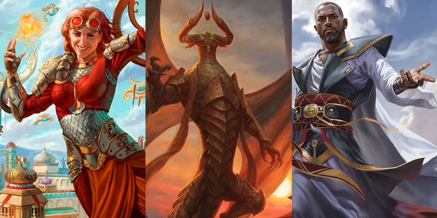 10 Things We Know So Far About The Magic The Gathering Netflix Show
