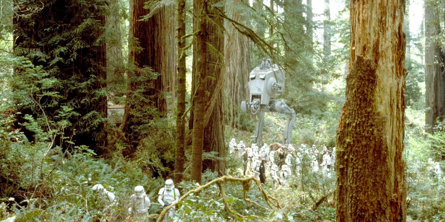 Star Wars Next TV Show Is Returning To A Classic Return Of The Jedi Planet