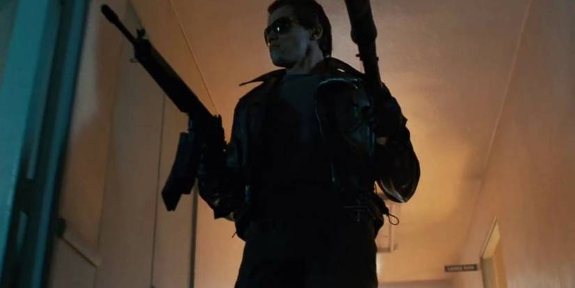 10 Best Action Sequences From The Terminator Series