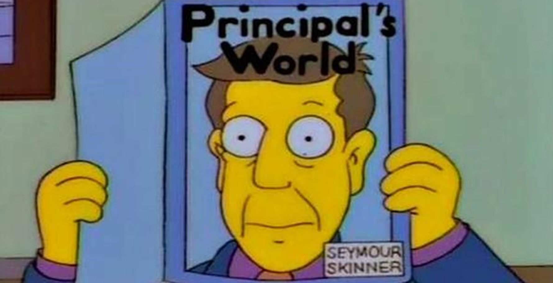 The Simpsons 10 Most Hilarious Principal Skinner Quotes