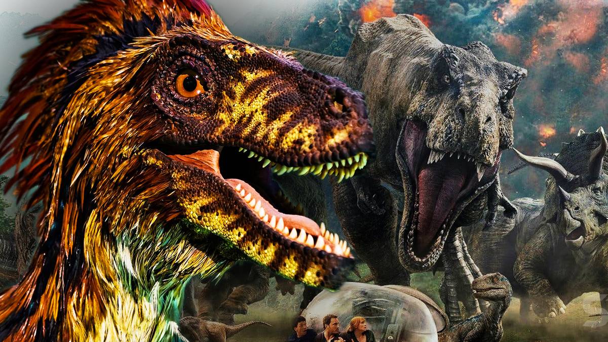 Why Jurassic Park's Dinosaurs Don't Have Feathers