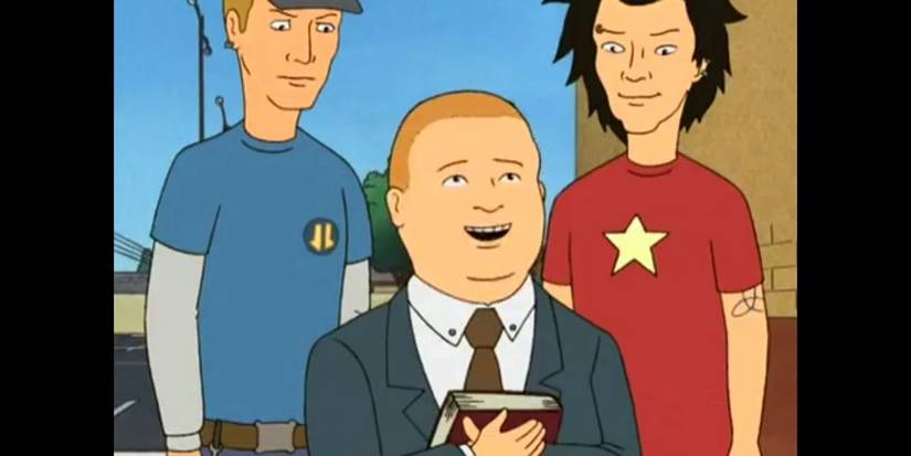 King Of The Kill: 10 Most Hilarious Hank Hill Quotes