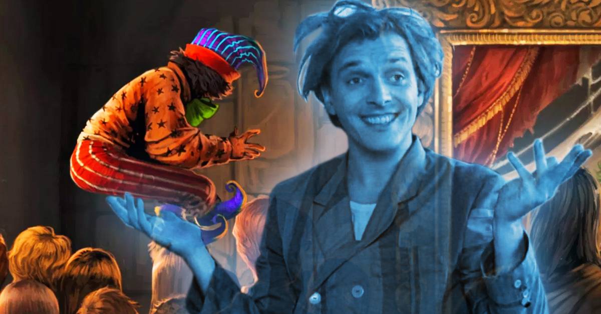 Harry Potter Peeves Safari The Wizarding World Of Harry Potter Gaming