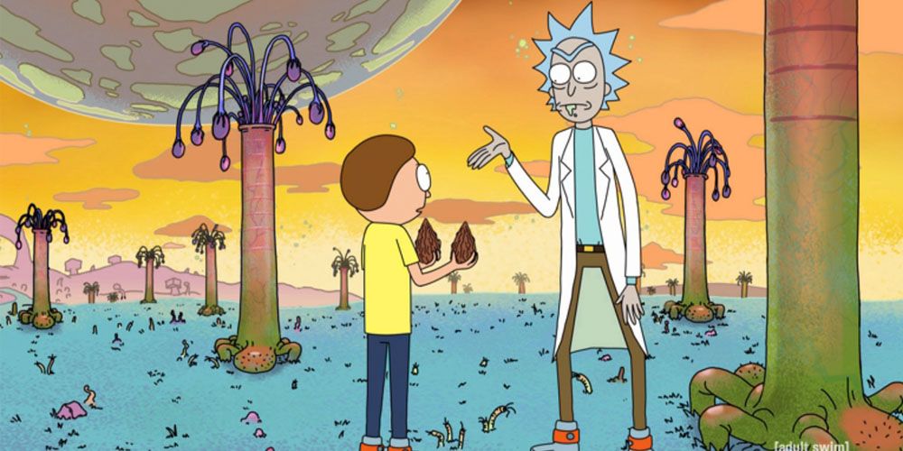 Rick and Morty The Funniest Quotes From Season 1 - pokemonwe.com