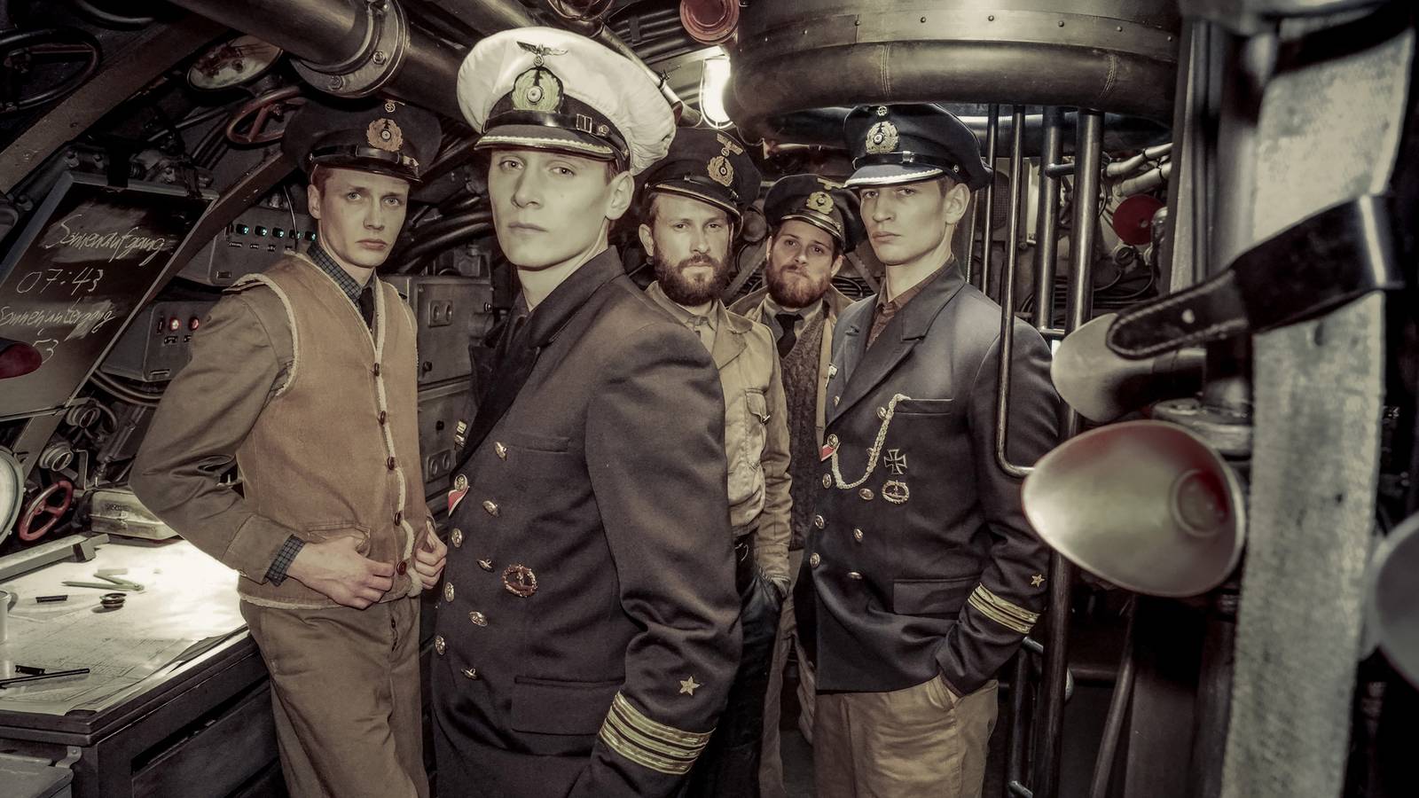 Hulu's Das Boot Series Premiere Review