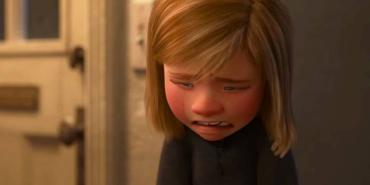 Inside Out Riley Joy Memory Every Core Memory Riley Has In The Inside Out Movies