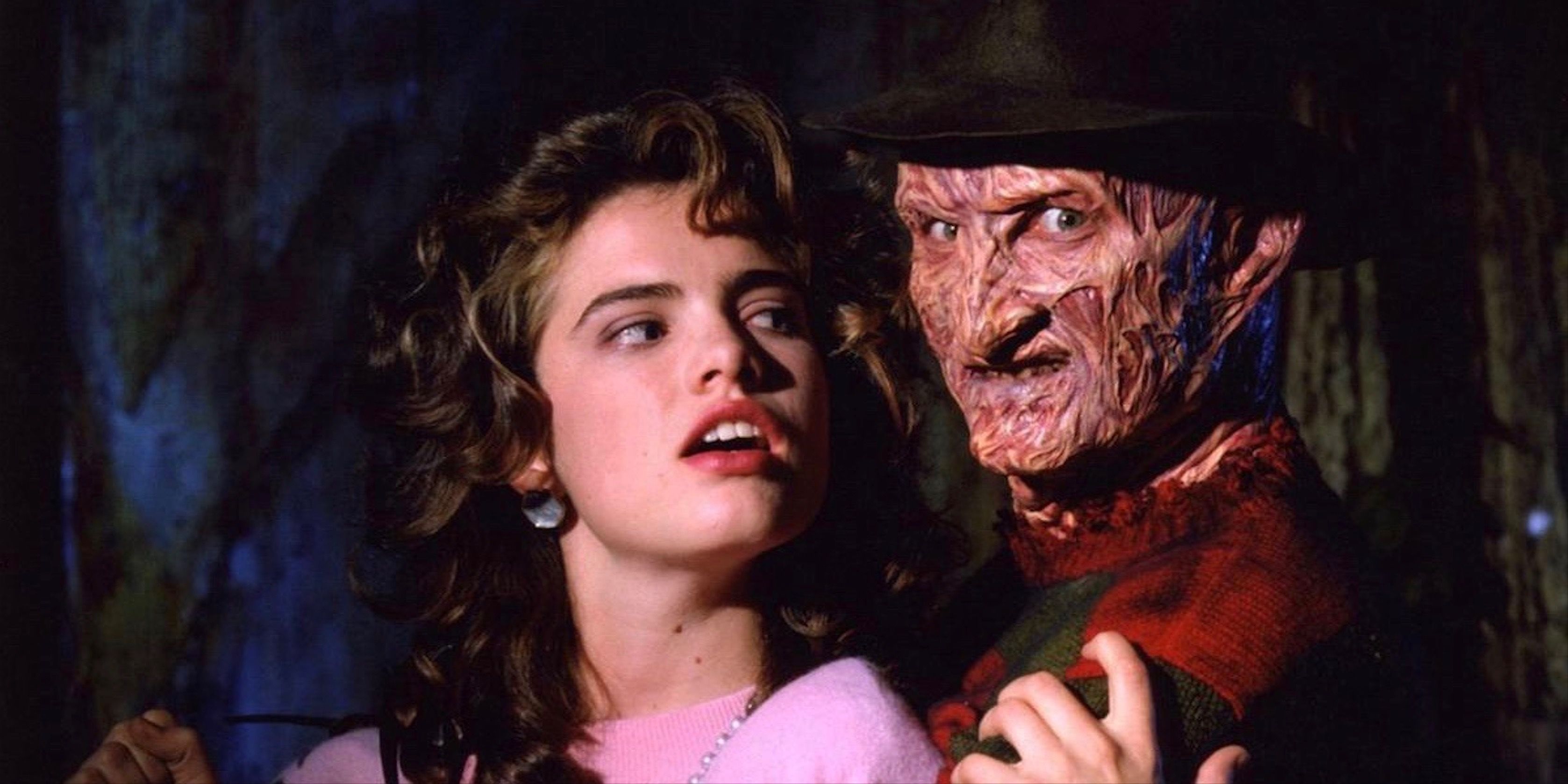 Nightmare On Elm Street Heather Langenkamp Still Wants To Return