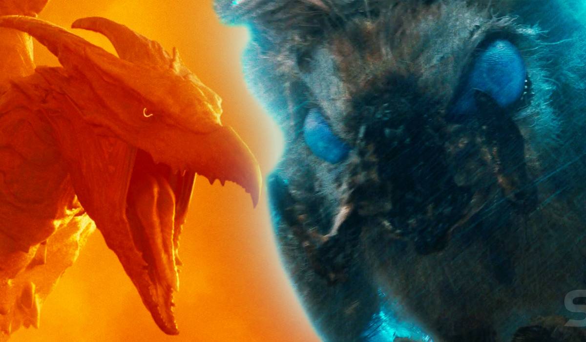 Godzilla Mothra Rí Ghidorah Rodan Its Godzilla KOTM All Over Again!