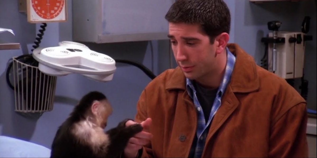 Friends 10 Things About Ross That Would Never Fly Today