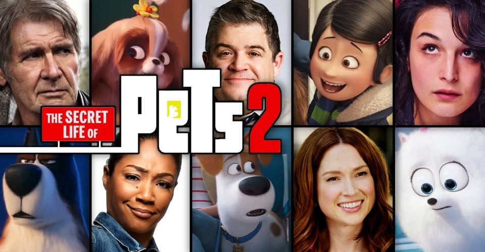 What The Secret Life Of Pets 2 Cast Looks Like In Real Life