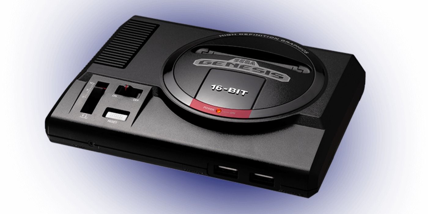 Here's Every Game Coming to The Sega Genesis Mini