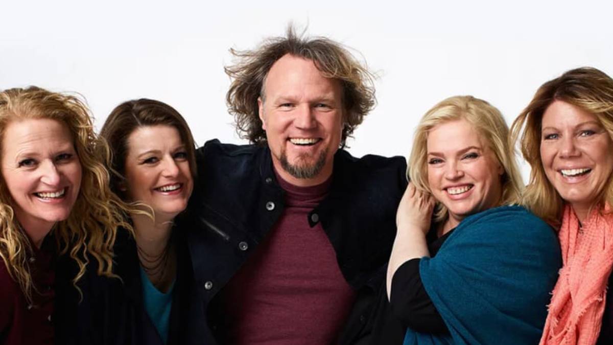 Sister Wives' Kody Browns Want to Build 1 House for All 4 Wives