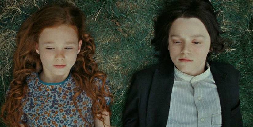 Harry Potter: 10 Facts About Snape Left Out Of The Movies