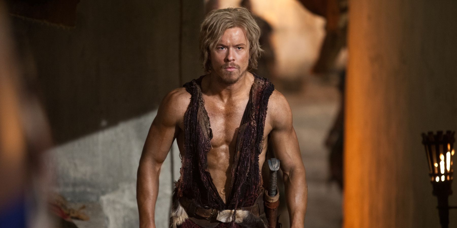 Original Spartacus Star Returning For New Prequel Series House Of Ashur