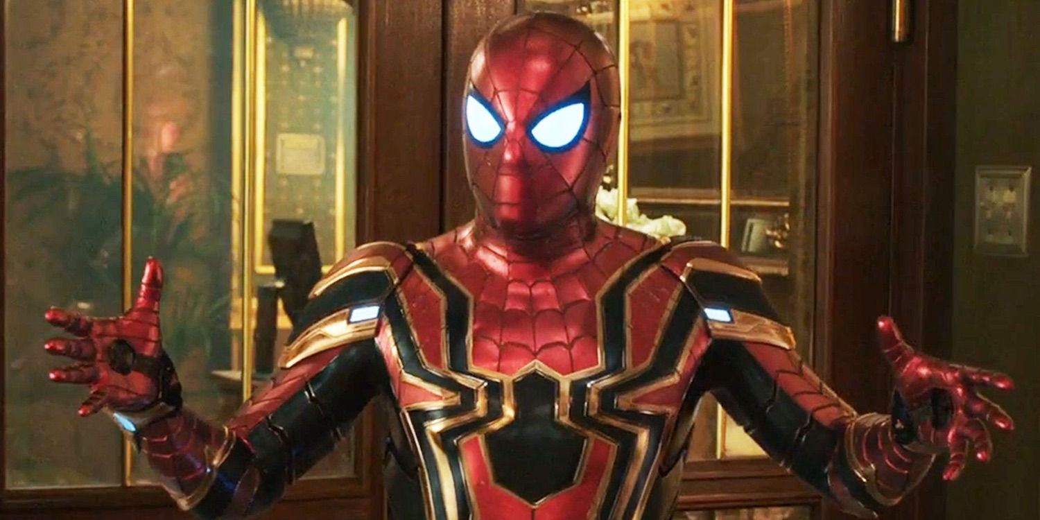 SpiderMan 3 Why The Iron Spider Suit Is Back