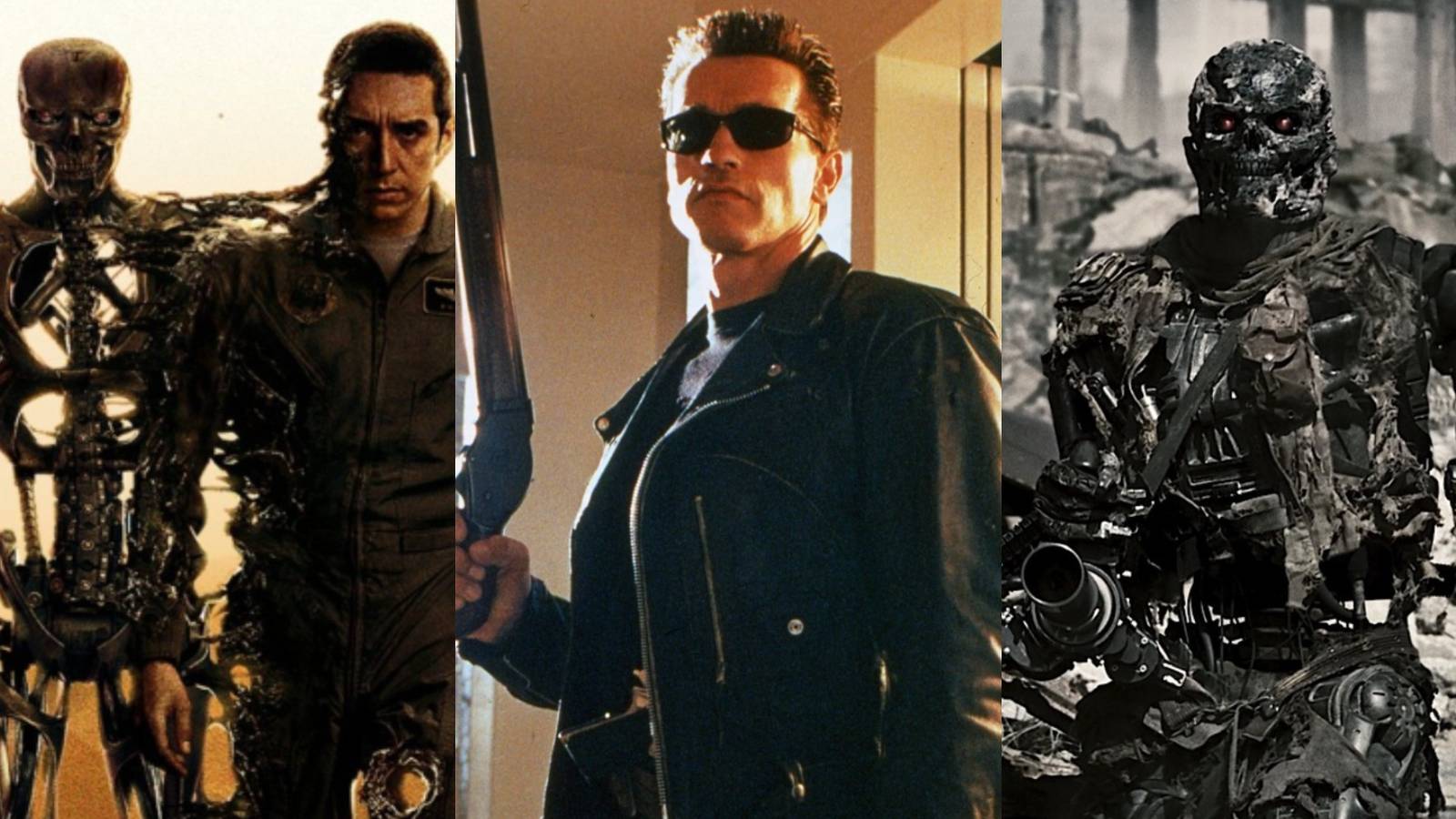 Capactive Terminator They’ll Be Back: The 15 Most Powerful Terminator Models, Ranked