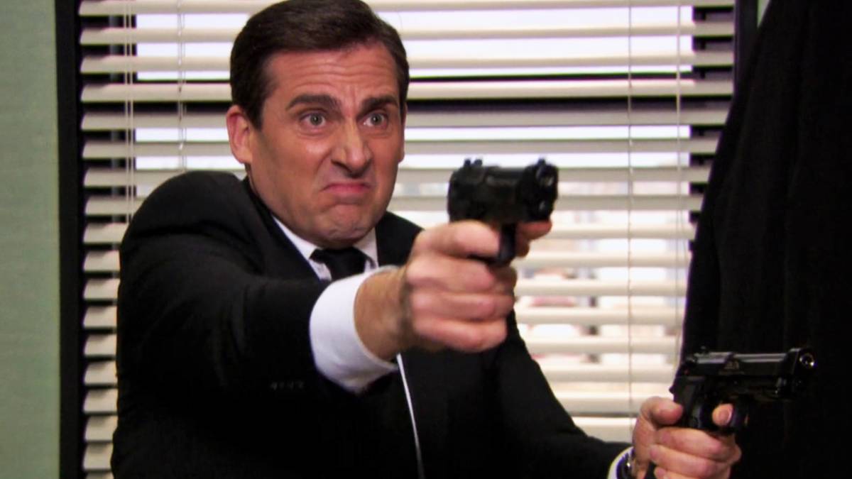 The Office: How To Watch Threat Level Midnight In Full