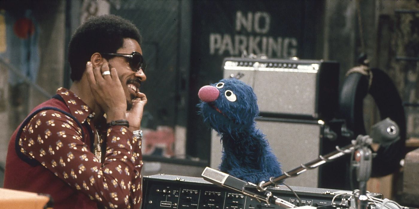 Sesame Street 10 Best Celebrity Guest Stars Of The Last 50 Years Ranked