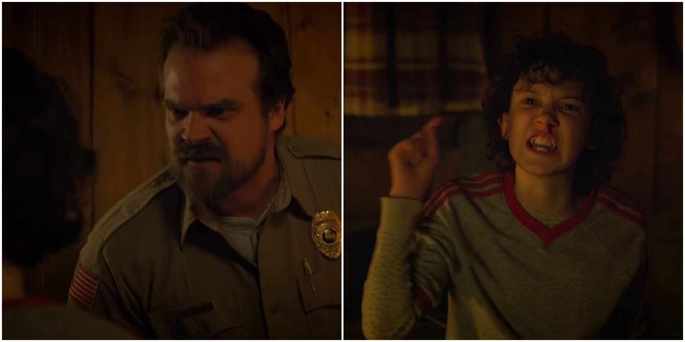 Stranger Things 10 Things That Make No Sense About Hopper